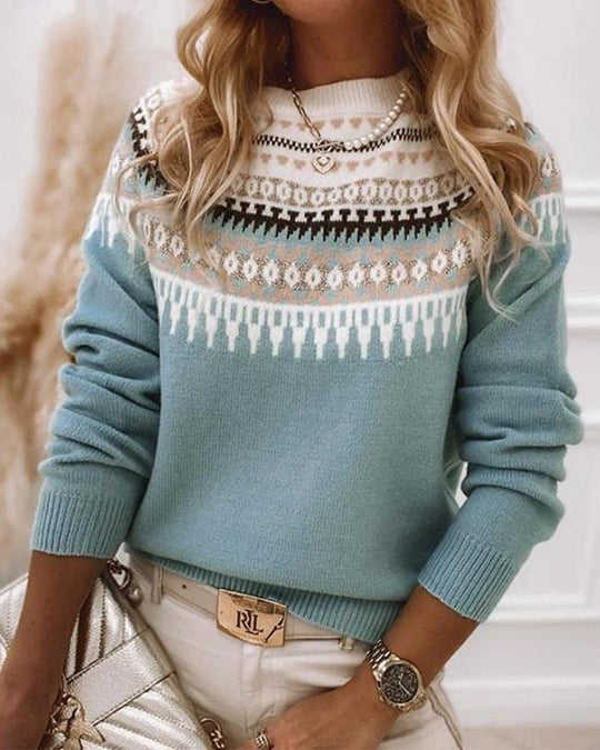 Everly | Knitted Sweater