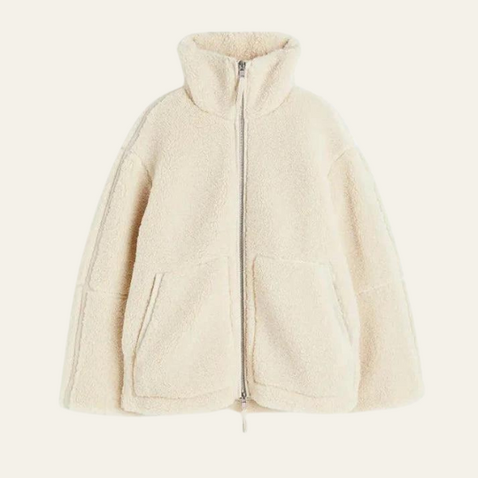 Ella | Teddy Jacket