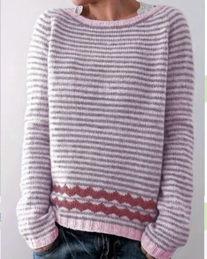 Leona™ | Trendy Knit Jumper