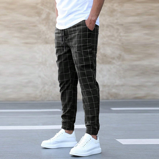 Oscar | Casual Trousers