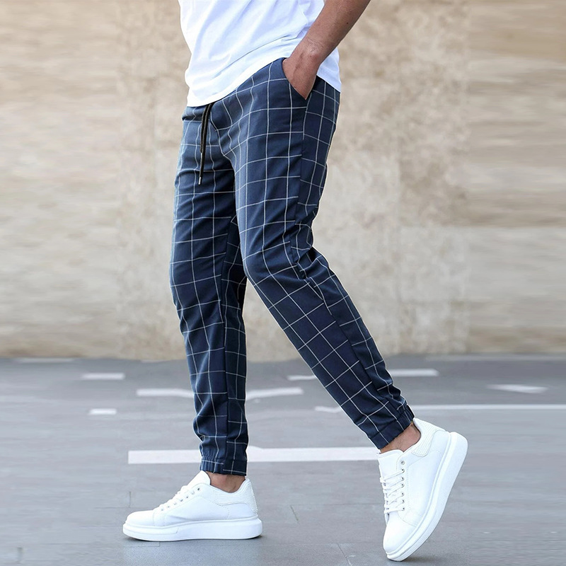 Oscar | Casual Trousers