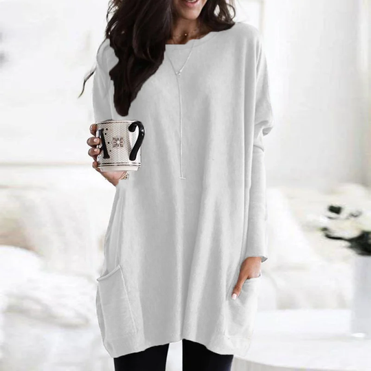 SASHA - LONG SLEEVE TUNIC