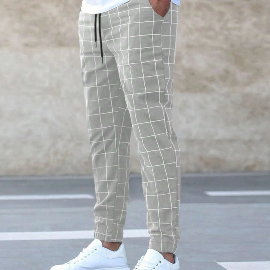 Oscar | Casual Trousers