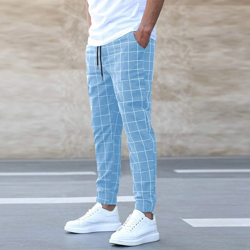 Oscar | Casual Trousers