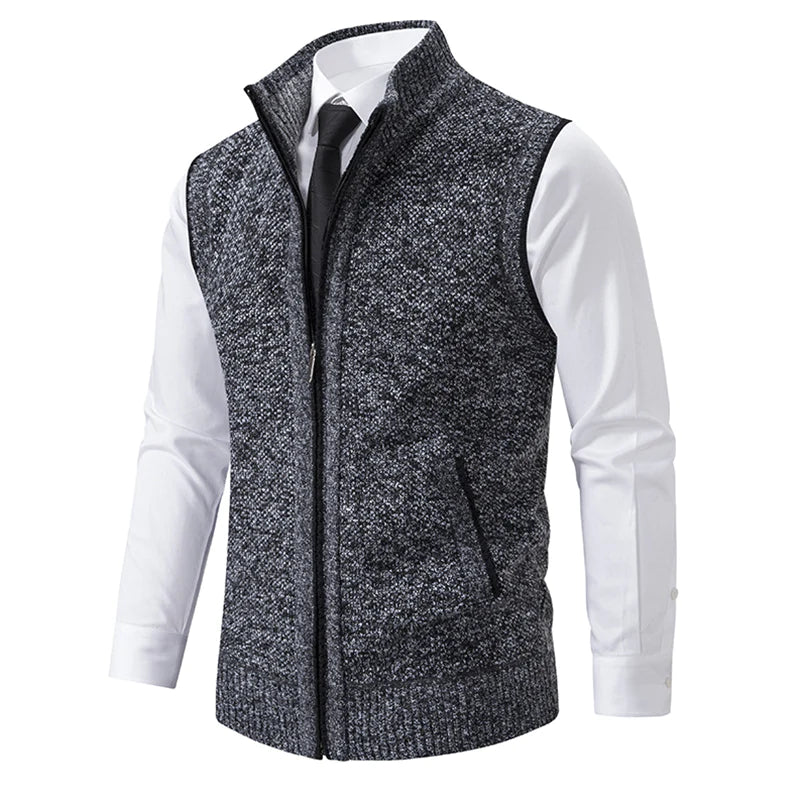 Marco - Fleece gilet