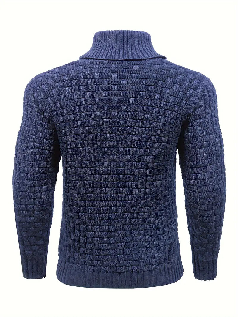 Arno – Elegant knitted sweater