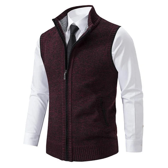 Marco - Fleece gilet