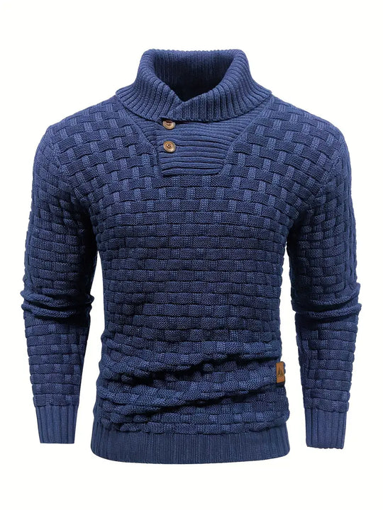 Arno – Elegant knitted sweater