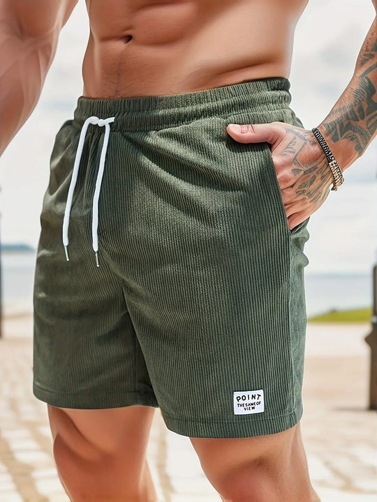 Calvin | Comfortable Shorts