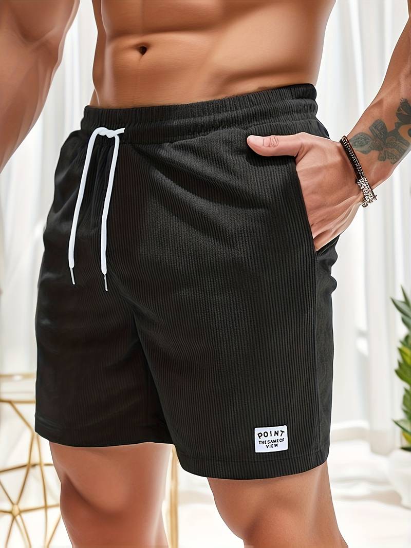 Calvin | Comfortable Shorts