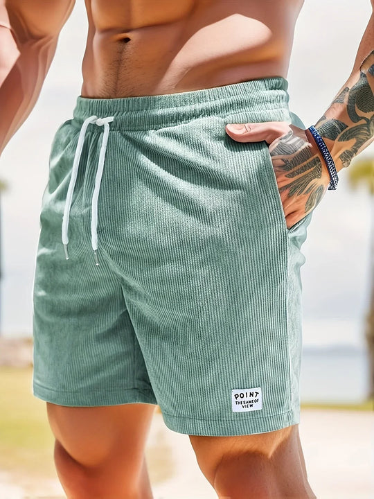 Calvin | Comfortable Shorts