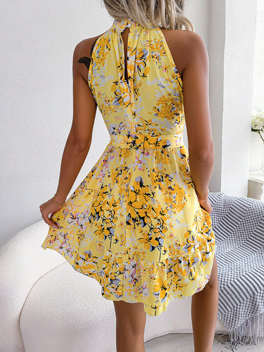 Grace | Floral Dress