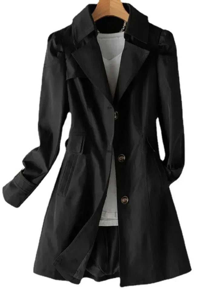 Avalon™ | Stylish Trench Coat