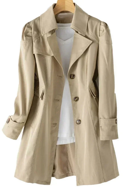 Avalon™ | Stylish Trench Coat