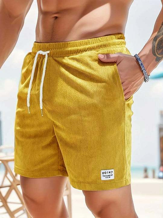 Calvin | Comfortable Shorts