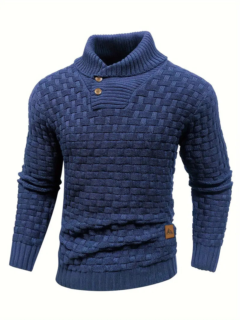 Arno – Elegant knitted sweater