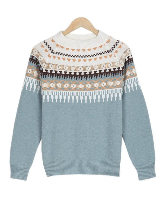 Everly | Knitted Sweater