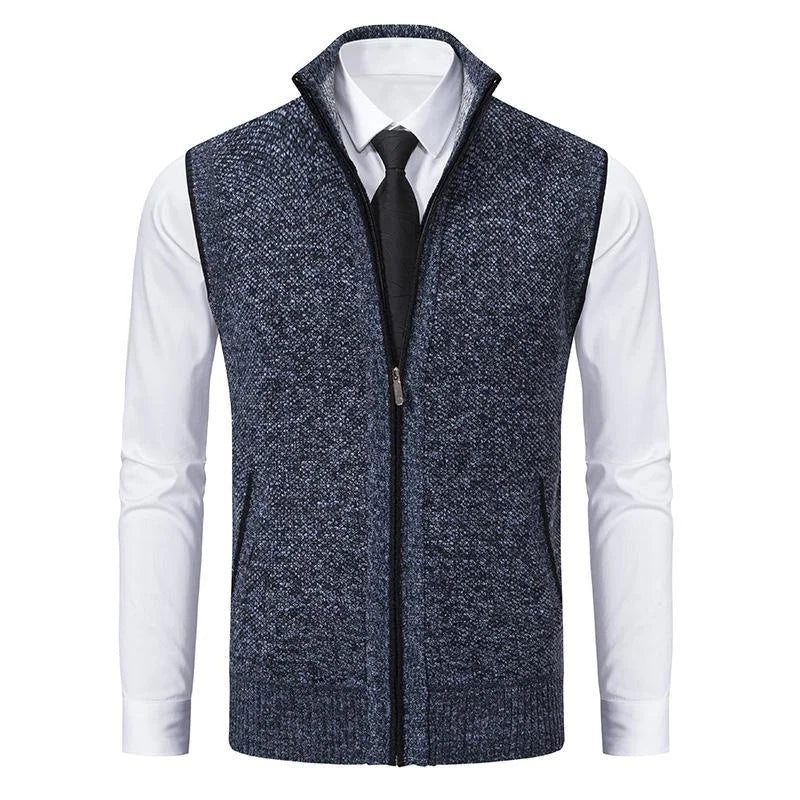 Marco - Fleece gilet