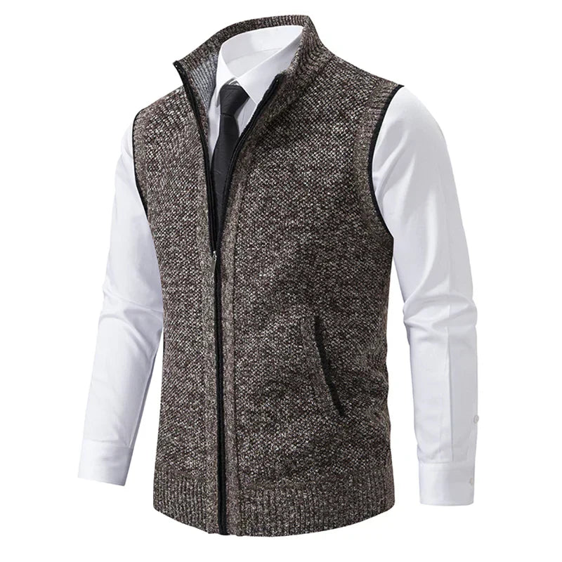 Marco - Fleece gilet