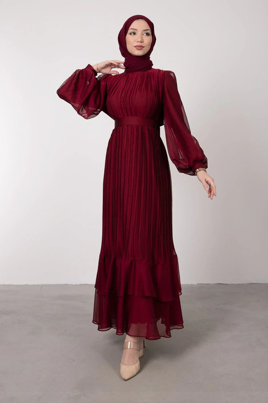 Imani | Abaya Dress