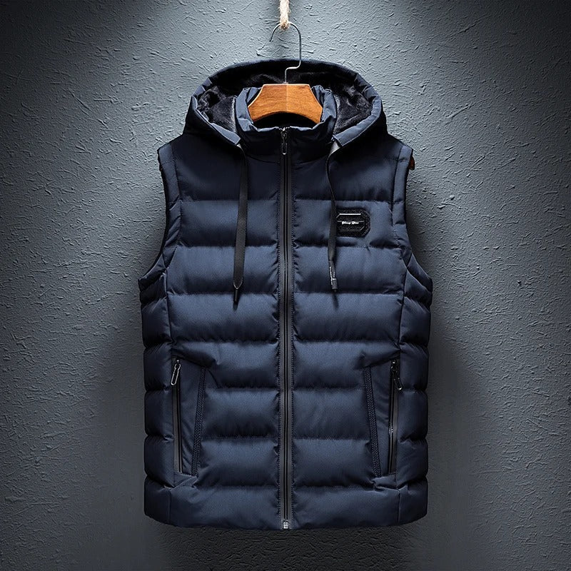 Ryder™ - Hooded Bodywarmer