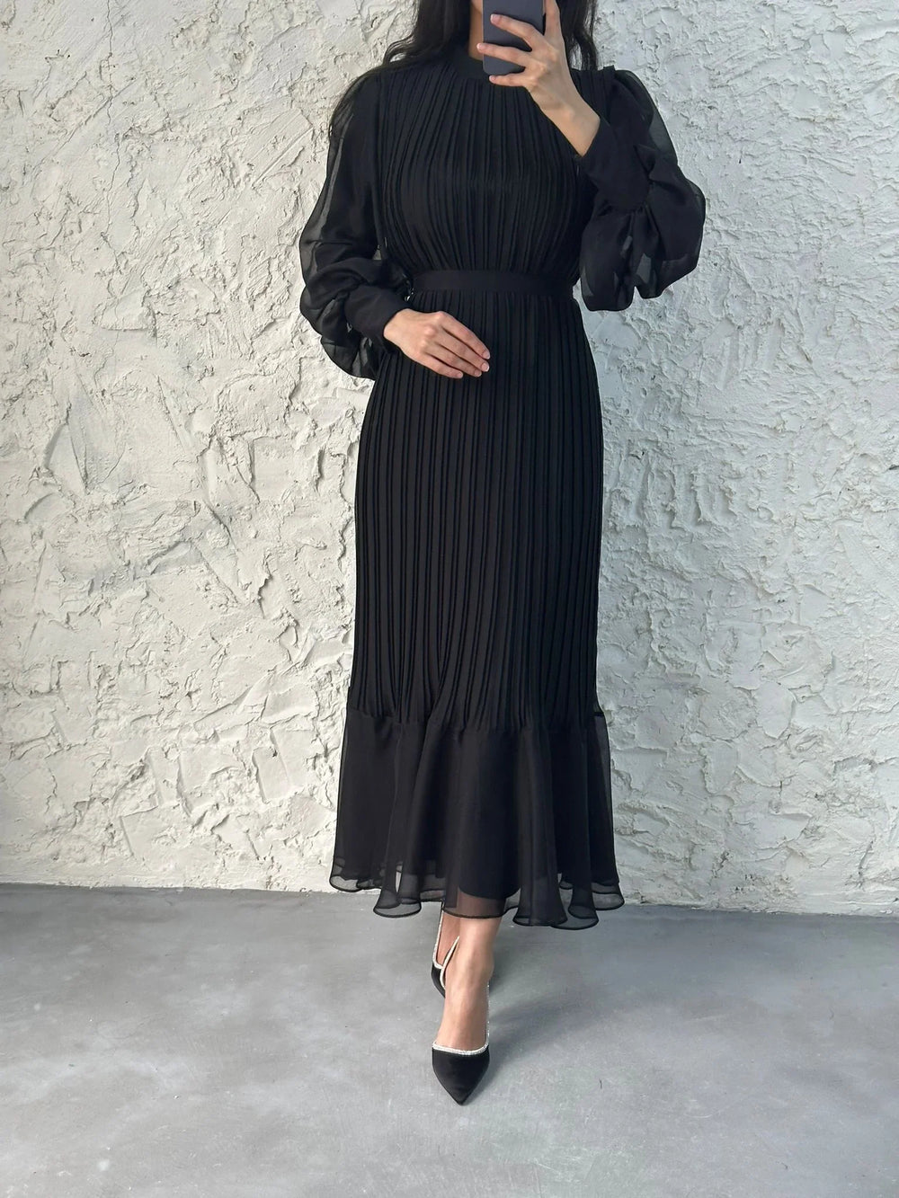 Imani | Abaya Dress